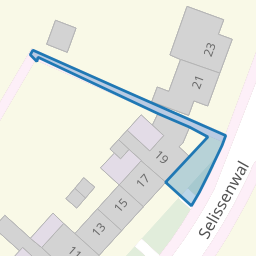 Perceel BTL00-M-2107