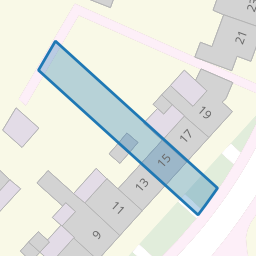 Perceel BTL00-M-2109