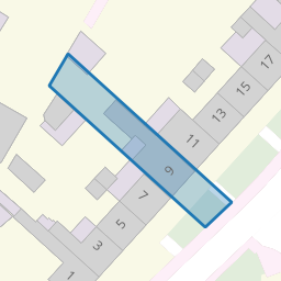 Perceel BTL00-M-2112