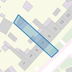 Perceel BTL00-M-2113