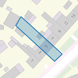 Perceel BTL00-M-2114