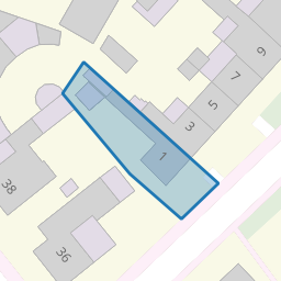 Perceel BTL00-M-2117