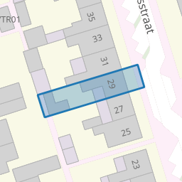 Perceel BTL00-M-2132