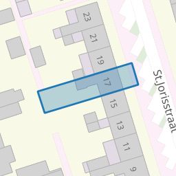 Perceel BTL00-M-2138