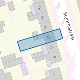 Perceel BTL00-M-2140