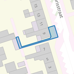 Perceel BTL00-M-2142