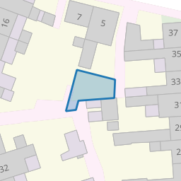 Perceel BTL00-M-2154