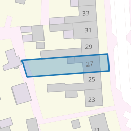 Perceel BTL00-M-2160