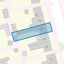 Perceel BTL00-M-2165