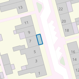 Perceel BTL00-M-2170