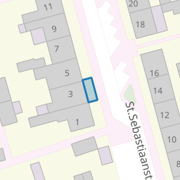 Perceel BTL00-M-2172