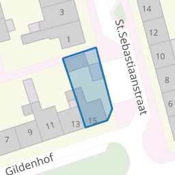 Perceel BTL00-M-2174