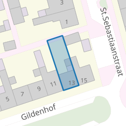 Perceel BTL00-M-2175