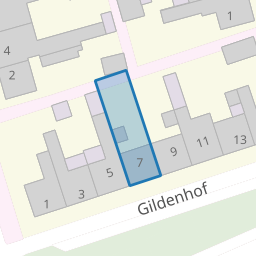 Perceel BTL00-M-2178