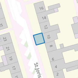 Perceel BTL00-M-2186