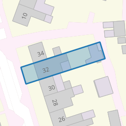 Perceel BTL00-M-2197