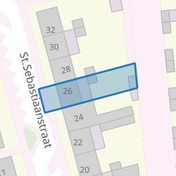Perceel BTL00-M-2208