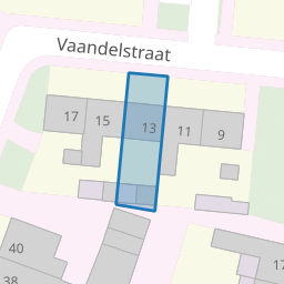 Perceel BTL00-M-2243