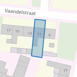 Perceel BTL00-M-2244