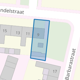 Perceel BTL00-M-2245