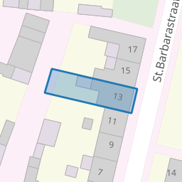 Perceel BTL00-M-2249