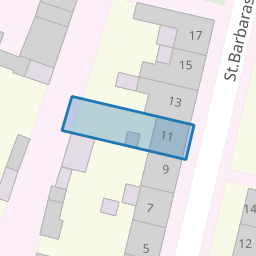 Perceel BTL00-M-2250