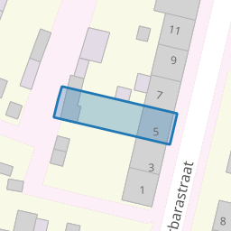 Perceel BTL00-M-2253