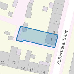 Perceel BTL00-M-2255