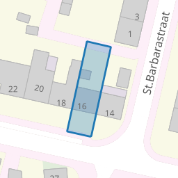 Perceel BTL00-M-2257