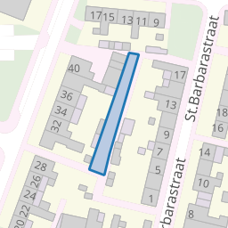 Perceel BTL00-M-2272