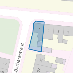 Perceel BTL00-M-2273