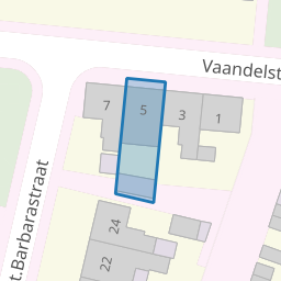 Perceel BTL00-M-2274