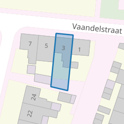 Perceel BTL00-M-2275