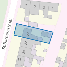 Perceel BTL00-M-2277