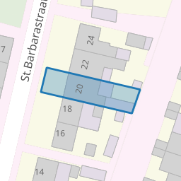 Perceel BTL00-M-2279