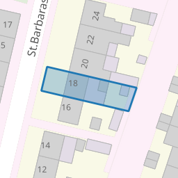 Perceel BTL00-M-2280