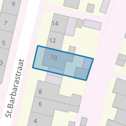 Perceel BTL00-M-2284