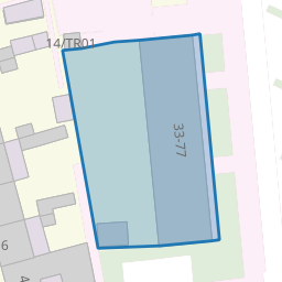 Perceel BTL00-M-2293