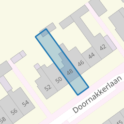 Perceel BTL00-M-2319