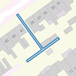 Perceel BTL00-M-2333