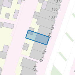 Perceel BTL00-M-2371