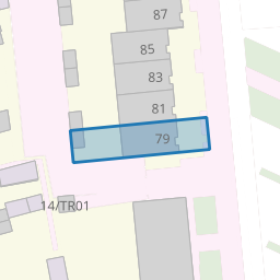 Perceel BTL00-M-2396