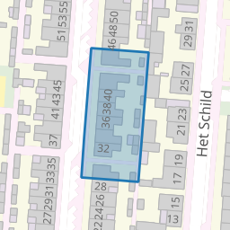 Perceel BTL00-M-2432