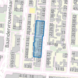 Perceel BTL00-M-2438