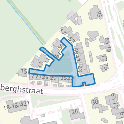 Perceel BTL00-M-2443