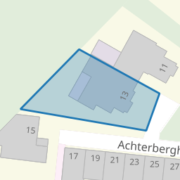 Perceel BTL00-M-2445