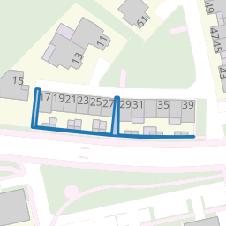 Perceel BTL00-M-2447