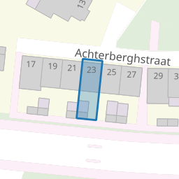 Perceel BTL00-M-2451