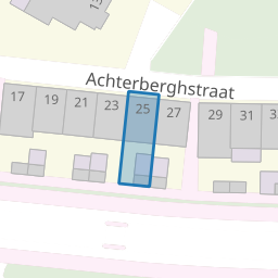Perceel BTL00-M-2452