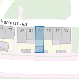 Perceel BTL00-M-2456